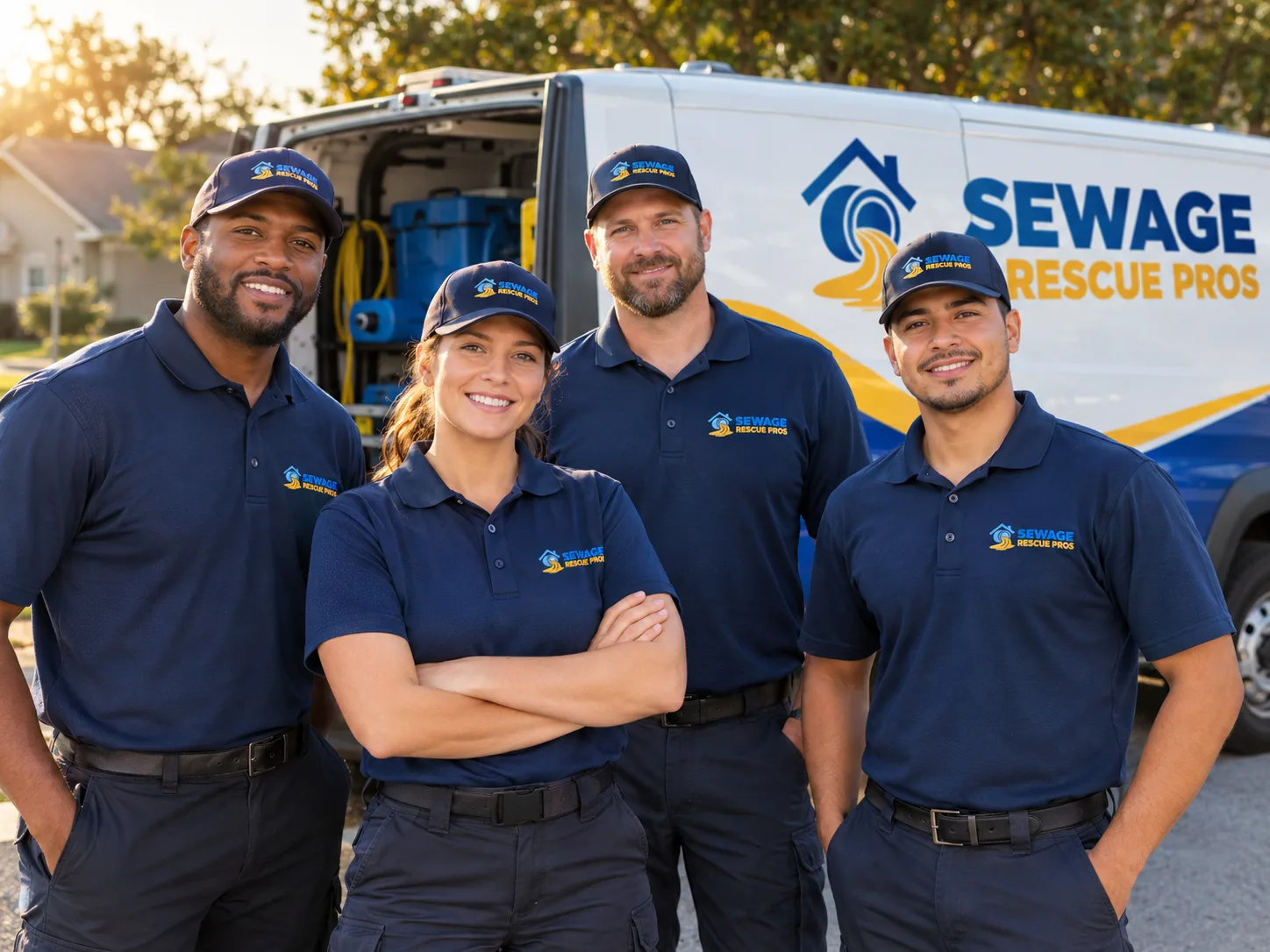 Sewage Backup Cleanup company in Nineveh, PA